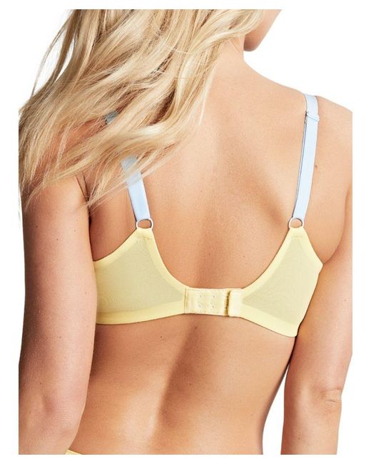 Panache Natural Alexis Low Front Balcony Bra