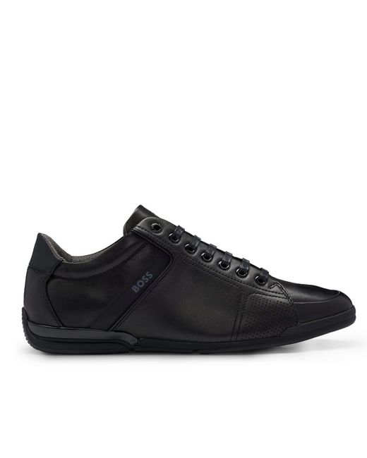 Boss Black Saturn Low Trainers for men