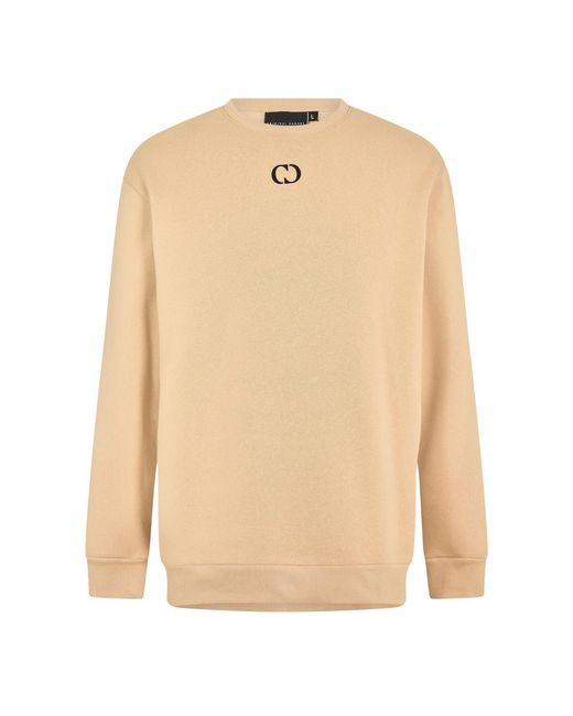 Criminal Damage Natural Essential Sweat for men