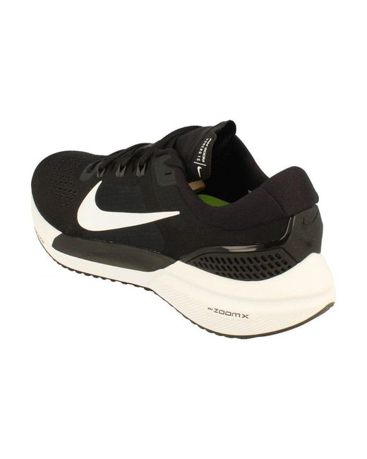 Nike Black Air Zoom Vomero 15 Trainers for men