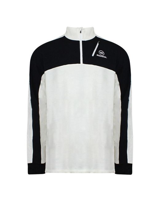 Rossignol Black 260 Wl Terry Top Cotton for men