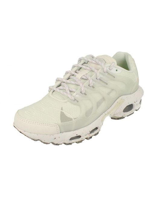 Nike White Air Max Terrascape Plus Trainers for men