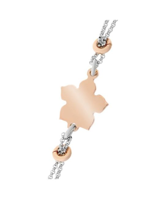 Orphelia White 'Dilara' 925 Sterling Bracelet