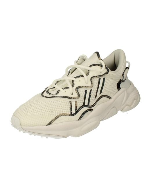 Adidas Black Originals Ozweego S Running Trainers Sneakers for men