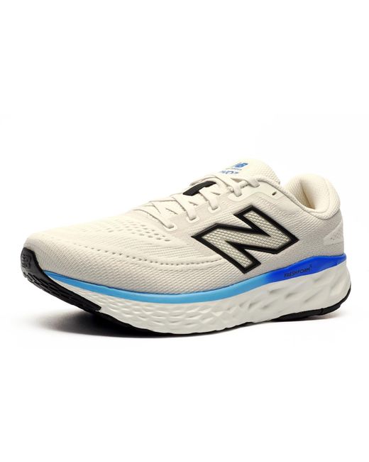 New Balance Black Fresh Foam X Evoz V4 Running Shoes for men