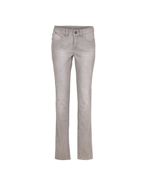 PUMA Gray Fit Jeans