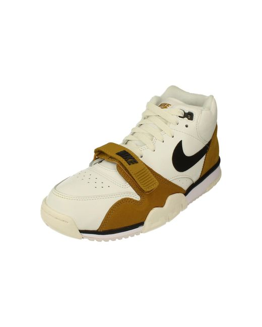 Nike Black Air Trainer 1 Essential Trainers for men