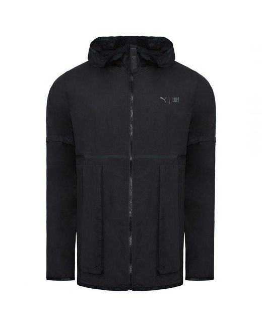 PUMA Blue X First Mile Windcell Woven Jacket for men