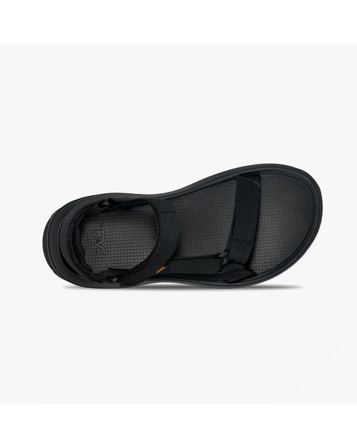 Teva Black Hurricane Xlt3 Cross Strap Sandals