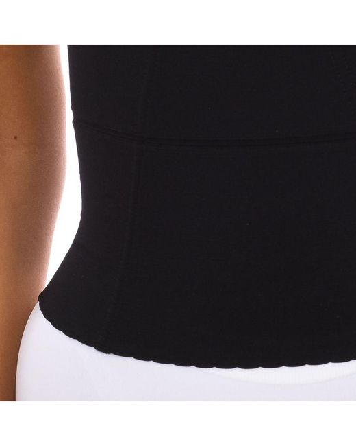Intimidea Black Controlbody Shapewear Corset Strong Compression 110417