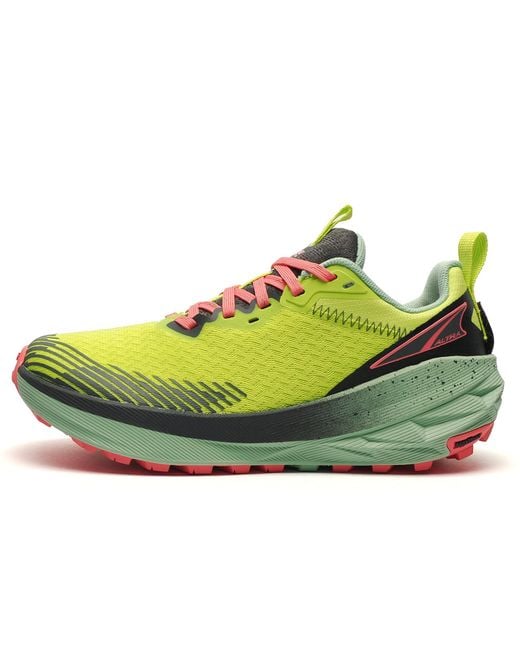 altra running Green Experience Wild 2 Trail Shoes