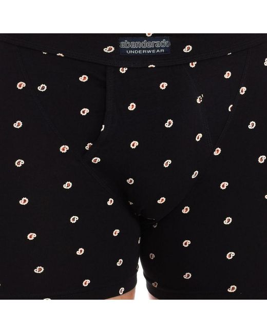 Abanderado Gray Pack-2 Sensitive Essential Boxers A5398 for men