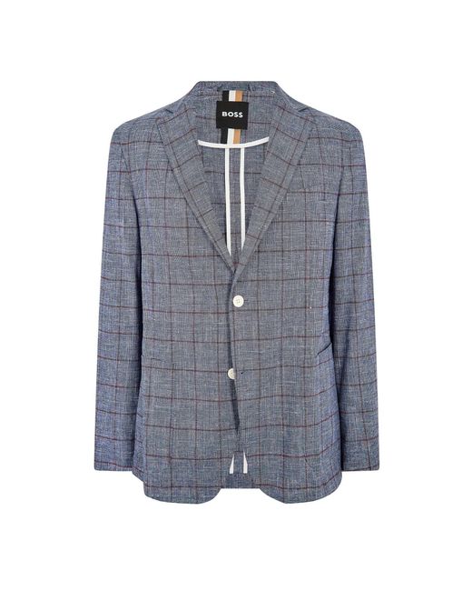 Boss Blue C Hanry 233 10259400 01 for men