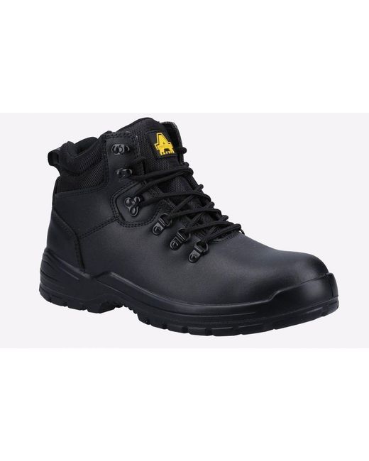 Amblers Safety Black 258 Boot
