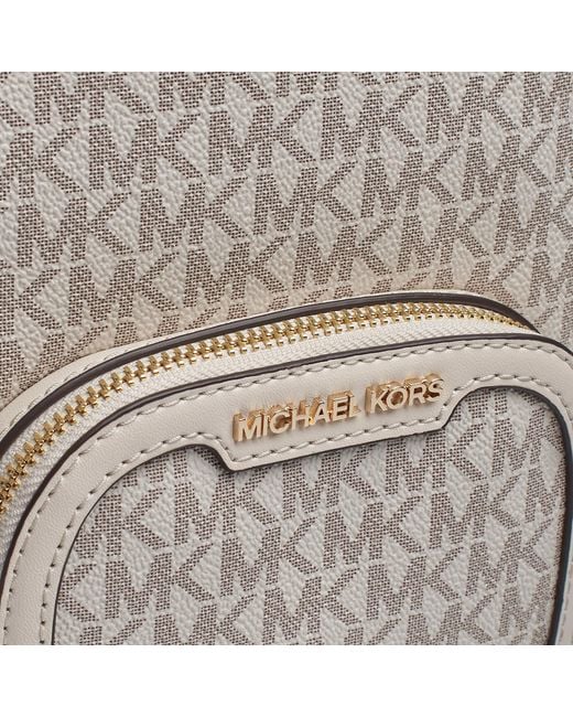 Michael Kors Gray Jaycee Extra Small Backpack 35T2G8Tb1B