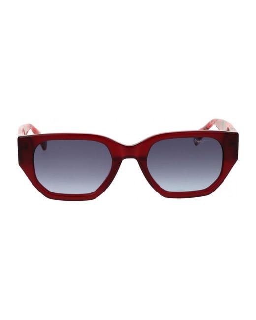 Pepe Jeans Red Pj7411 52273 52 273 Sunglasses