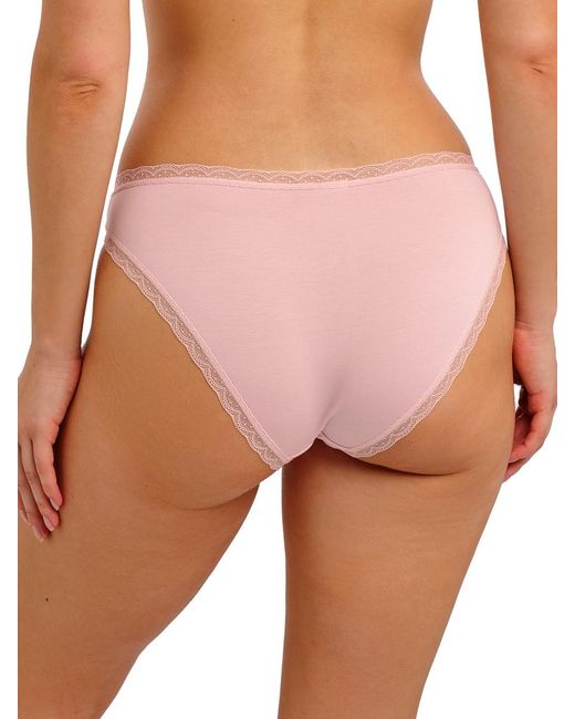 Freya Pink Flirt Brief