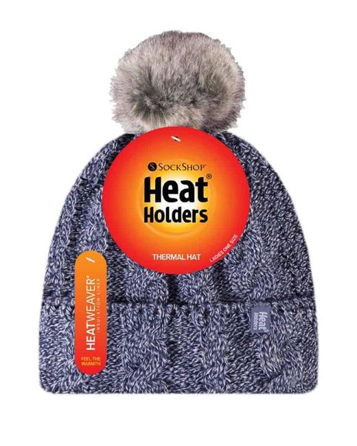 Heat Holders Blue Wärmehalter