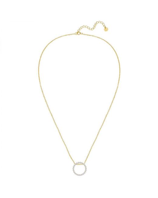 Glanzstücke München Metallic Sterling Necklace