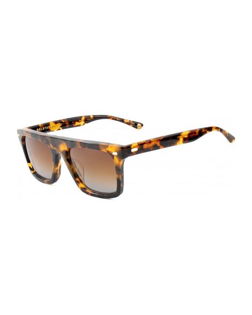 Belstaff Brown Randford-Ii-S161 Randford Ii 58 S161 Sunglasses