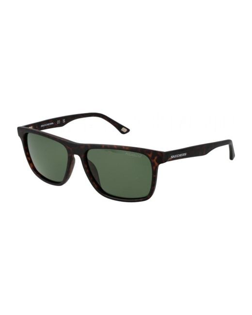 Skechers Green Se6268 5653R 56 53R Sunglasses for men