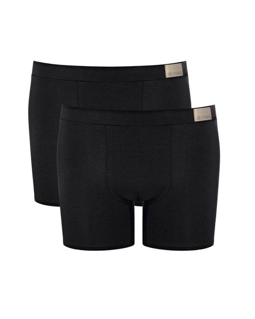 Sloggi Black Go Natural Short C2P for men