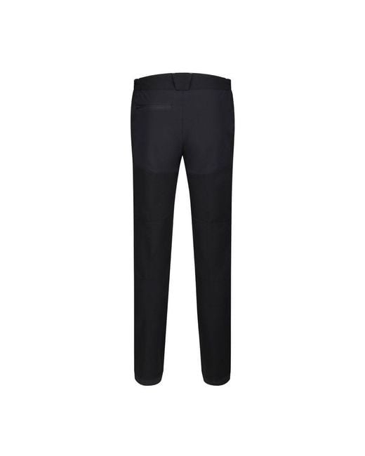 Regatta Black X-Pro Prolite Trousers for men