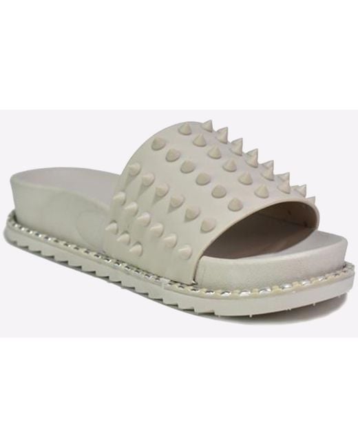 Hotsoles Metallic London Adalira