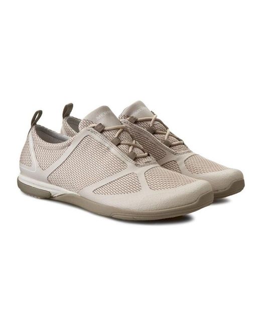 Merrell Gray Ceylon Sport Shoes Satin