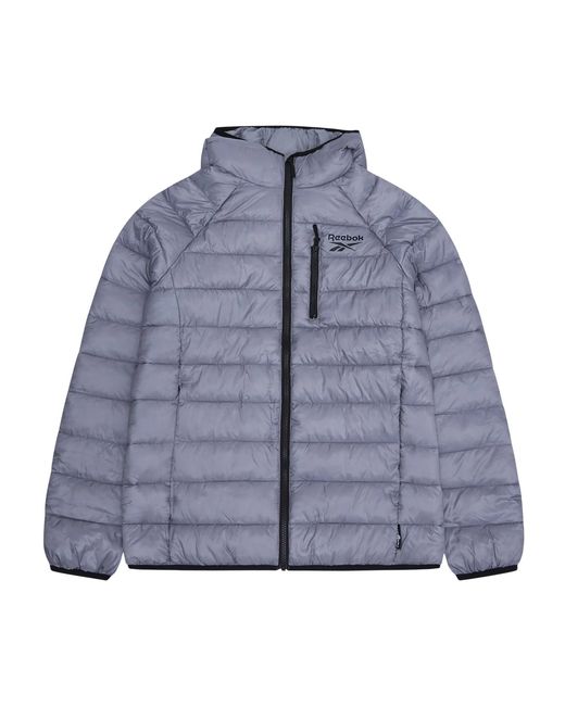 Reebok Blue Rb1496 Glacier Shield Jacket Nylon for men