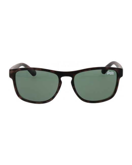 Superdry Green Sds Rockstar 54122 Sds 54 122 Sunglasses