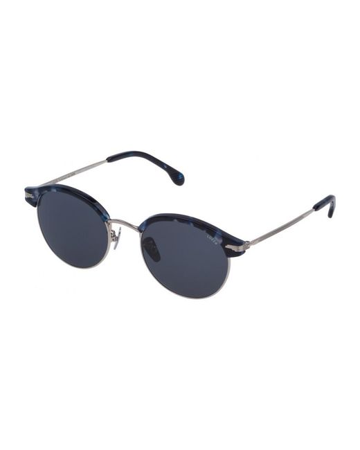 Lozza Blue Sl2299M510579 51 Sunglasses