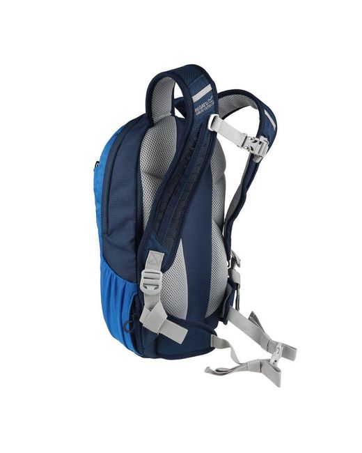 Regatta Blue Britedale Logo 20L Backpack (Imperial)