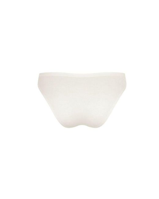 Sloggi White Zero Modal Short C2P Silk Polyamide