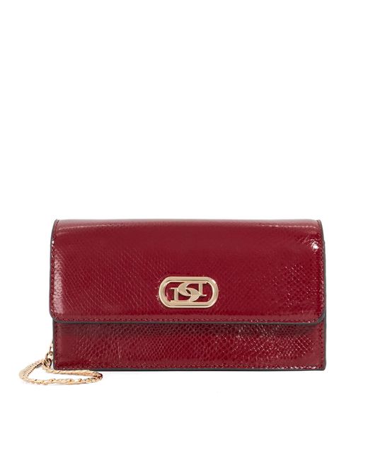 Dune Red Accessories Sapphires