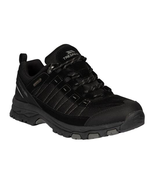 Trespass Herren Sneaker "Scarp Technical" in Black für Herren