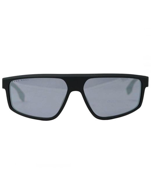Boss Gray 1379 003 T4 Sunglasses for men
