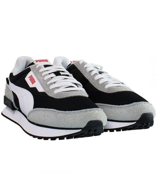 PUMA Multicolor Future Rider Vintage Trainers for men