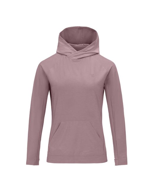 Dare 2b Purple Ladies The Laura Whitmore Edit Sprint City Lightweight Hoodie (Dusky Orchid)
