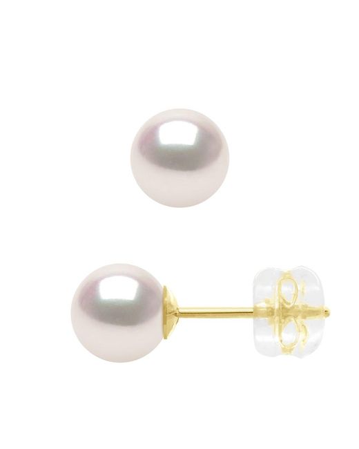 Ateliers Saint Germain White Earrings