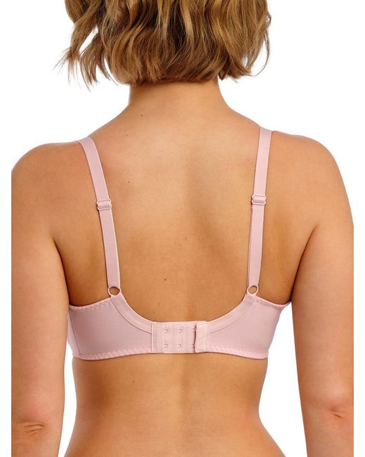 Freya Pink Flirt Padded Half Cup Bra