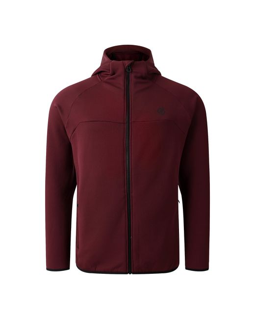 Dare 2b Red Camber Ii Core Stretch Midlayer (Fig) for men