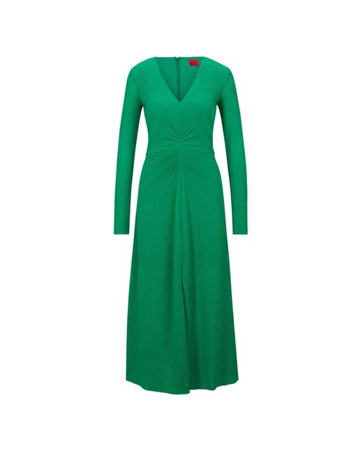 HUGO Green Keglissy-1 Dress