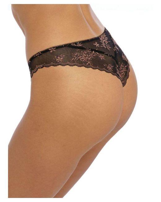 Freya Brown Offbeat Decadence Brazillian