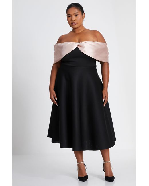 cha cha midi dress bec and bridge Bec & Bridge Cha Cha Midi – Band Of Frocks