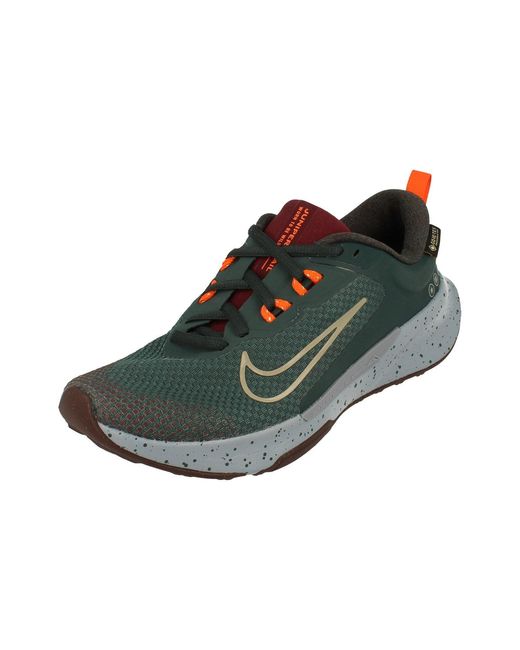 Nike Black Juniper Trail 2 Gtx V2 S Running Trainers Hm9725 Sneakers Shoes