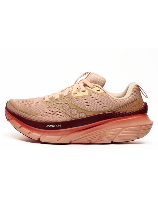 Saucony Black Guide 18 Running Shoes