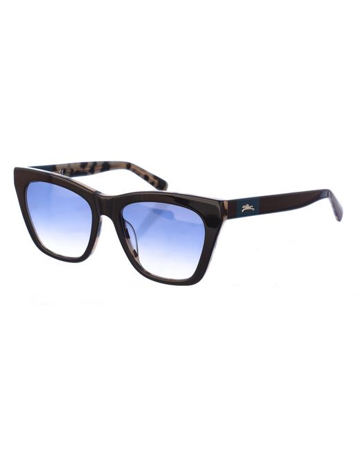 Longchamp Blue Lo715S Sunglasses