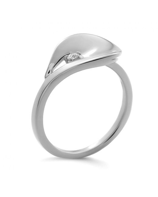 Orphelia Metallic 'Etoile' 925 Sterling Ring