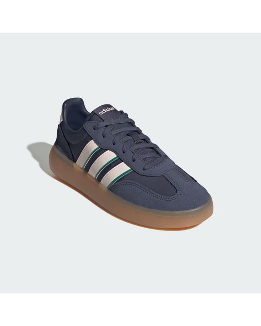 Adidas Blue Barreda Decode Shoes